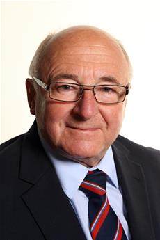 Councillor Gordon Newton - bigpic