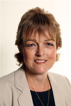 Profile image for Councillor Mrs Val Springett