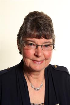 Profile image for Councillor Mrs Cynthia Robertson