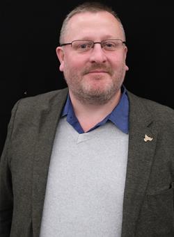 Profile image for Councillor Richard Conyard