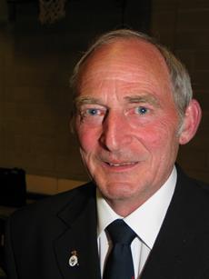 Profile image for Councillor Steve Munford