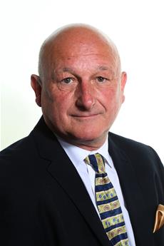 Profile image for Councillor Martin Round